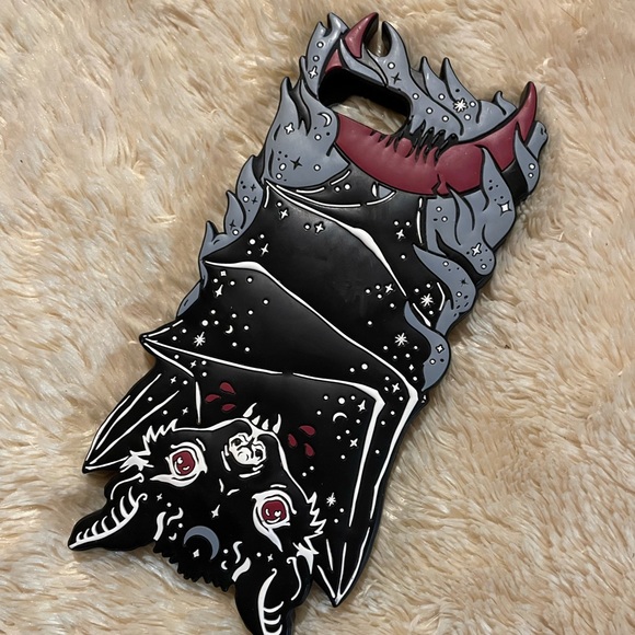 Rogue + Wolf Other - Rogue + Wolf Vampire Bat Phone Case